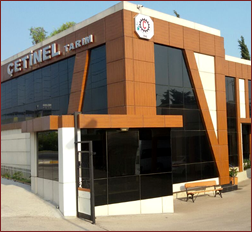 ÇETİNEL TARIM ADANA