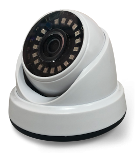 2.0 MP 1080P IR DOME IP KAMERA