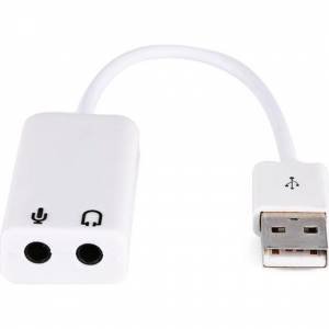 USB SES KARTI