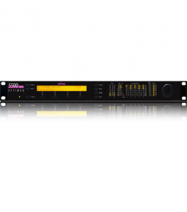 Orban 5500 Processor