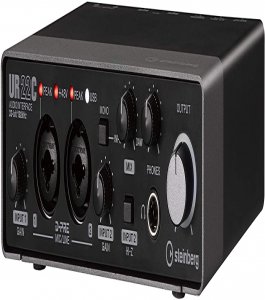 STEINBERG UR 22C USB C Ses Kartı