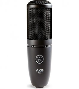 AKG P120 MİKROFON