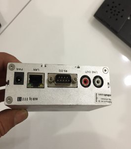 Barix exstreamer 100