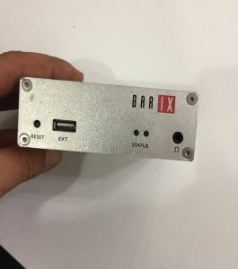 Barix exstreamer 100