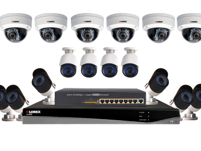 IP KAMERA PROJE SİSTEMLERİ