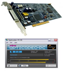 Orban Media Server